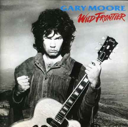 ゲイリー・ムーア (GARY MOORE) / ザ・ローナー(THE LONER