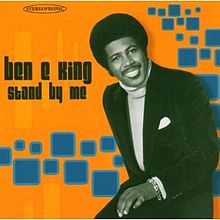 スタンド バイ ミー Stand By Me ベン E キング Ben E King バンド スコア 楽譜