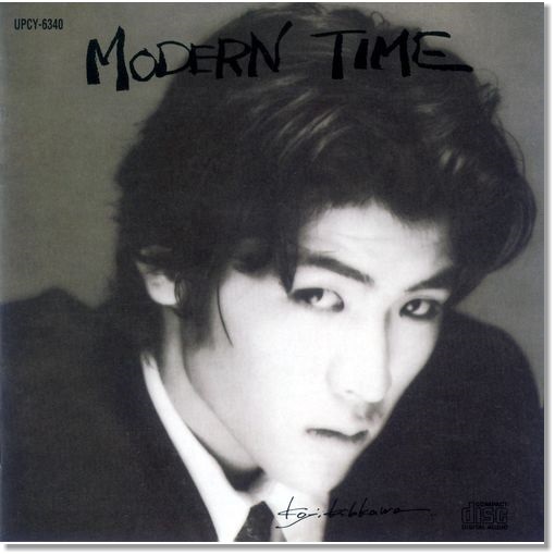 吉川晃司 / Modern Time(モダン・タイム) バンド・スコア