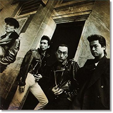 THE MODS(ザ・モッズ) / NAPALM ROCK バンド・スコア